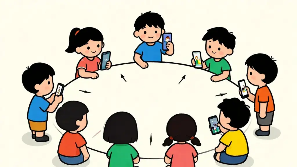Illustration du jeu « Marathon de photos »