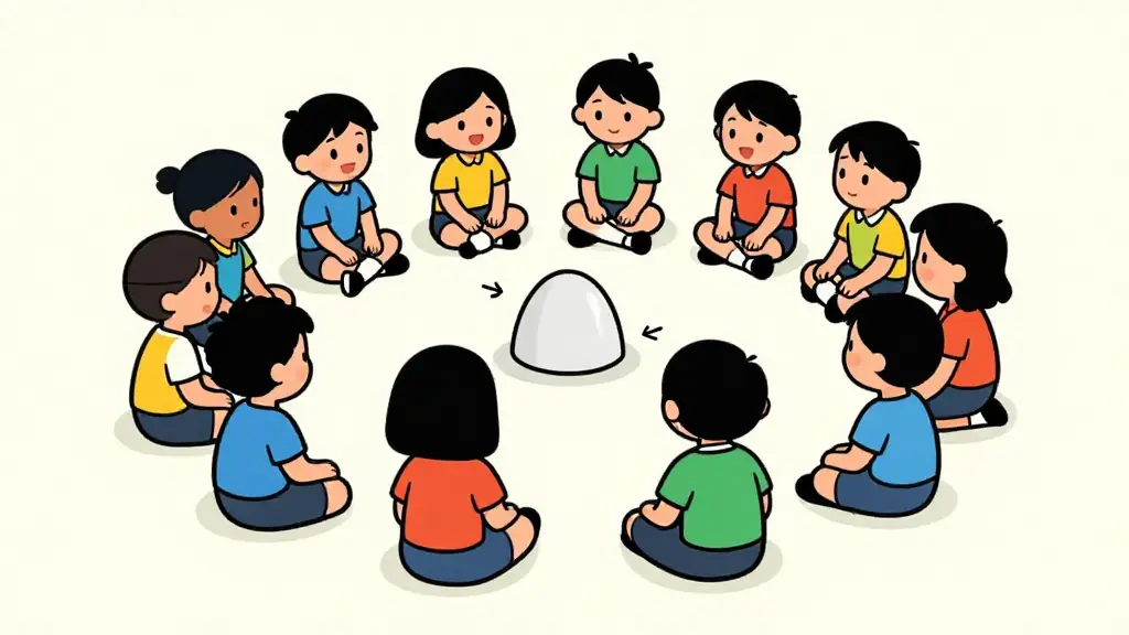 Illustration du jeu « Ovni »