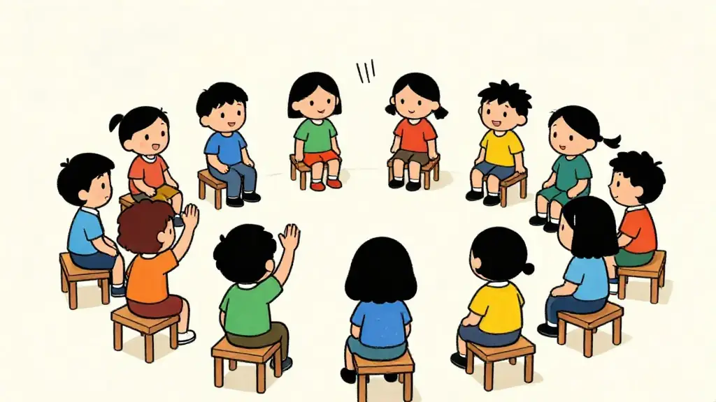 Illustration du jeu « Question rapide »