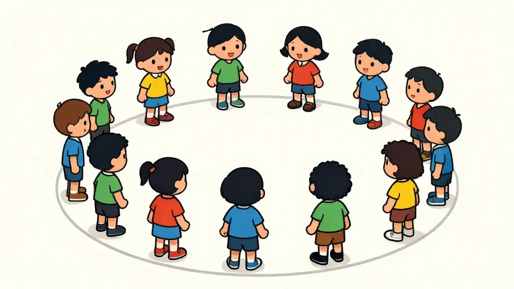 Illustration du jeu « Speed dating »