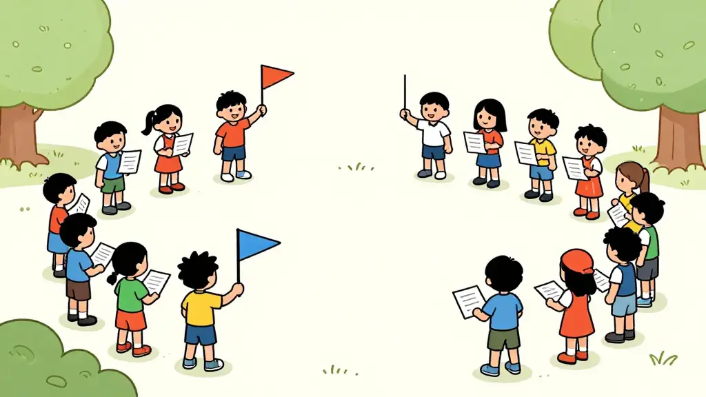 Illustration du jeu « Message interplanétaire »