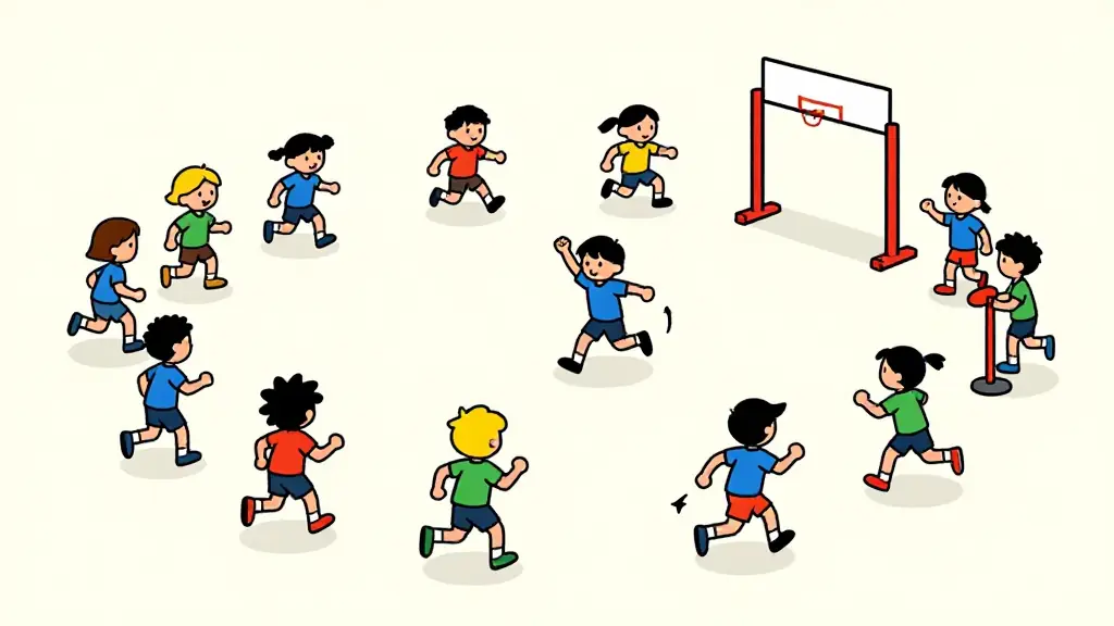 Illustration du jeu « Olympiades »