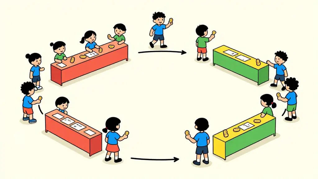 Illustration du jeu « Rallye Peanut »