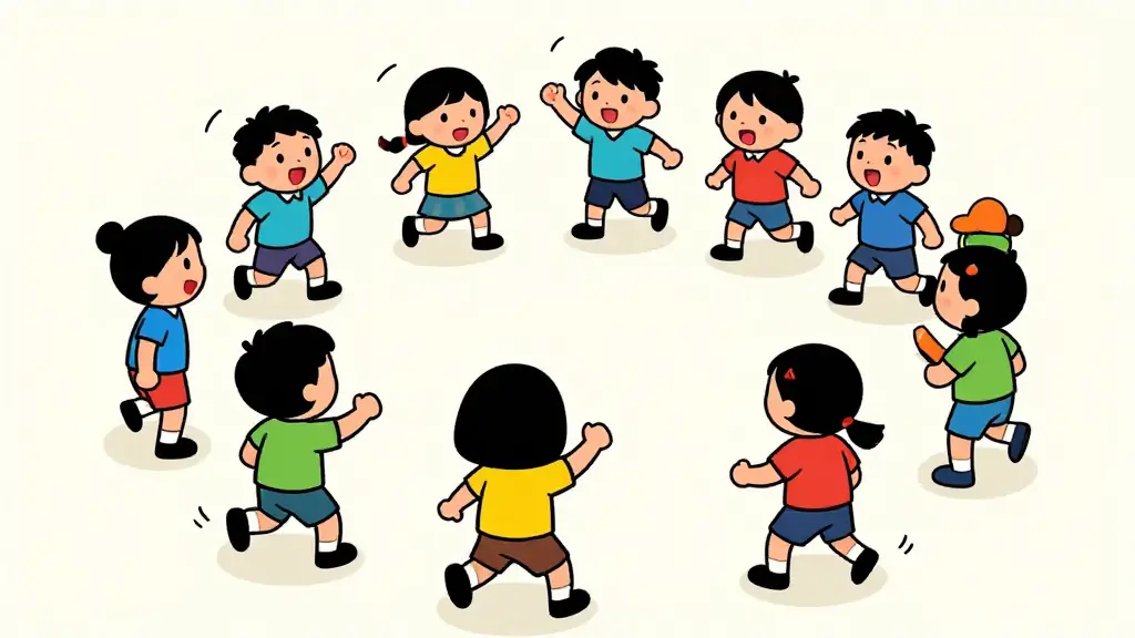 Illustration du jeu « Cacalico est en colère »