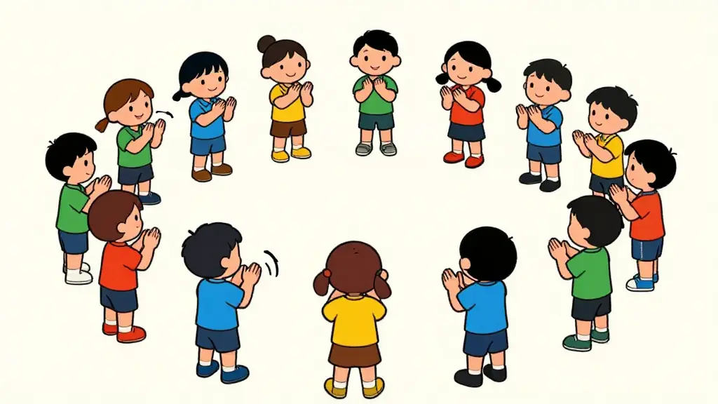 Illustration du jeu « La tapette »