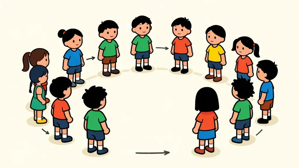Illustration du jeu « A dix-huit sous la livre d'oignons »