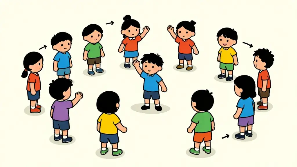 Illustration du jeu « Mon cœur n'est pas pour vous »
