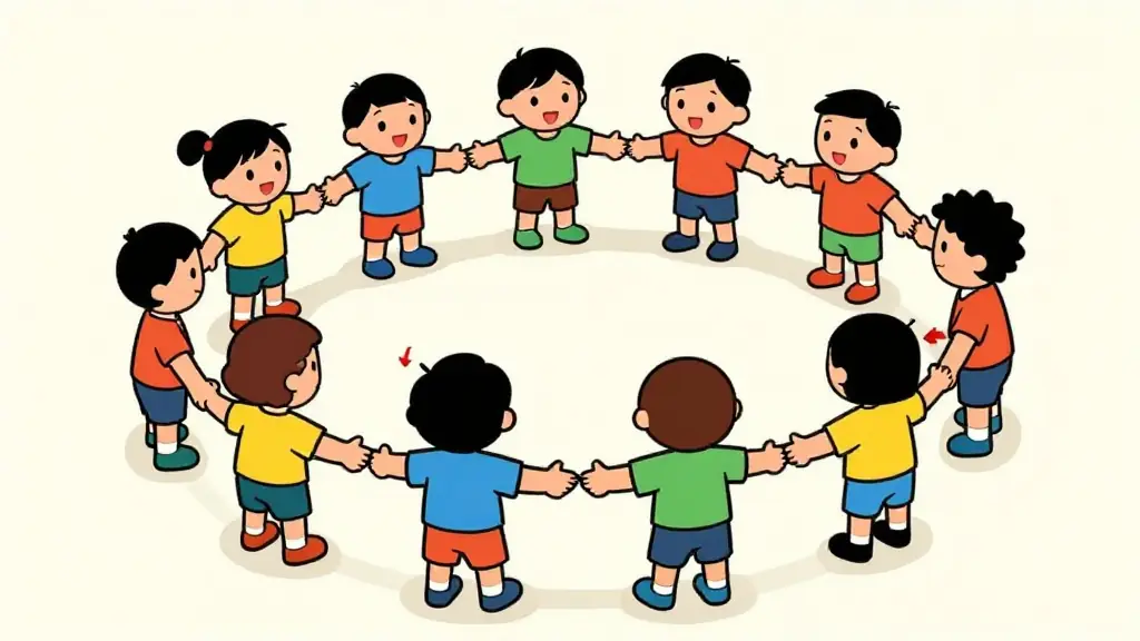 Illustration du jeu « La bonne galette »
