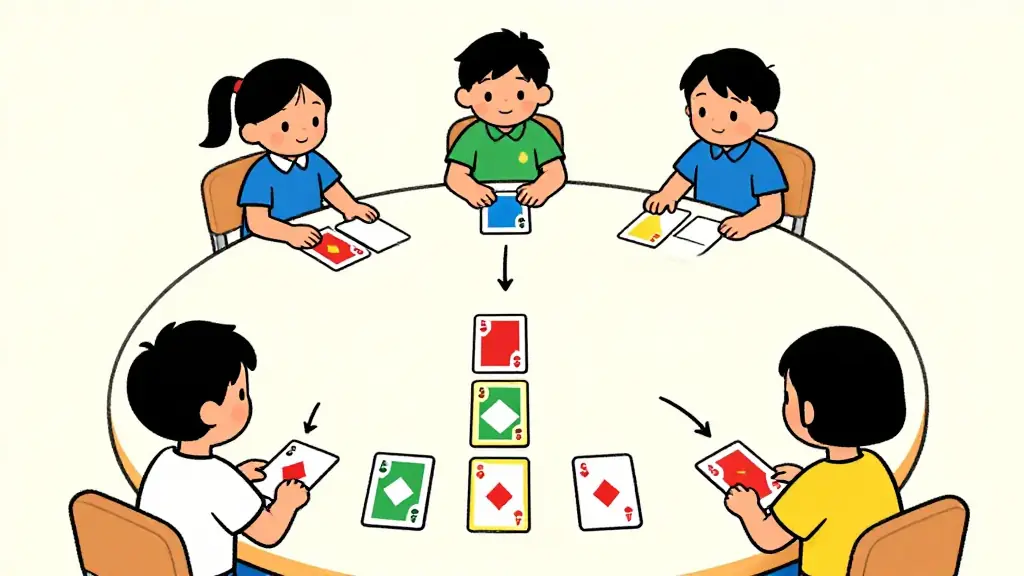 Illustration du jeu « La Réussite Klondike »