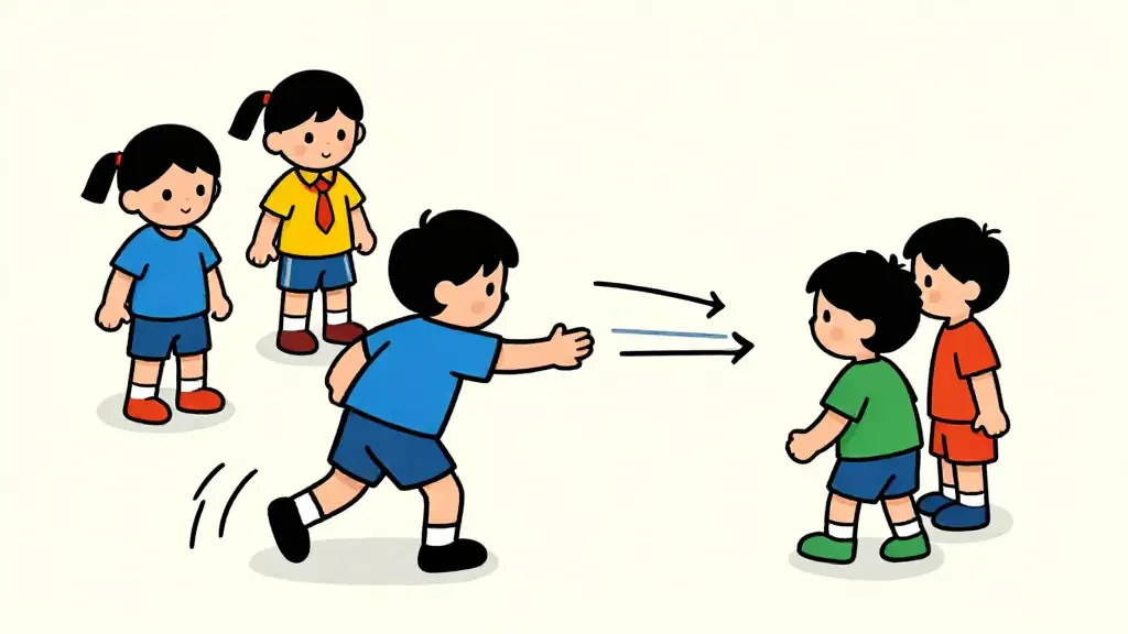 Illustration du jeu « Les aimants »