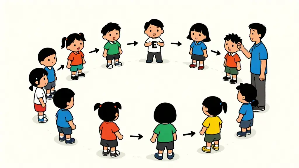 Illustration du jeu « Initiales »