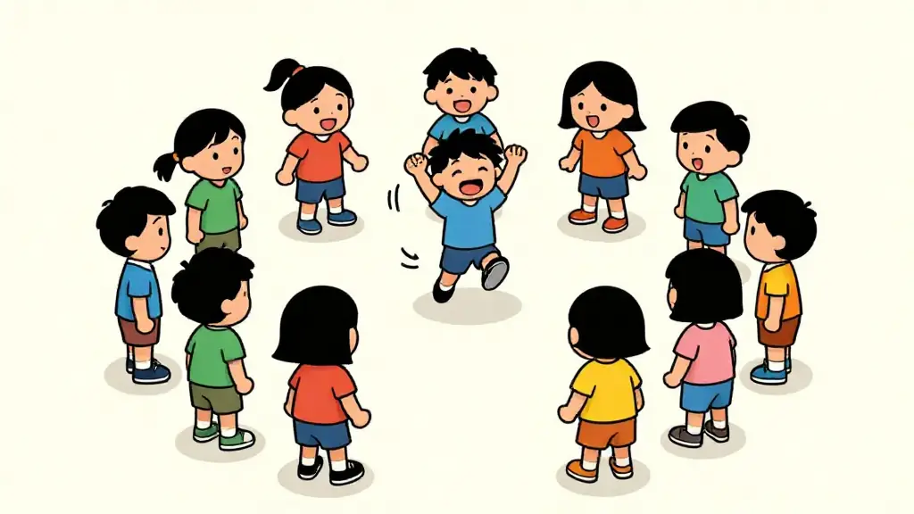 Illustration du jeu « Gages »