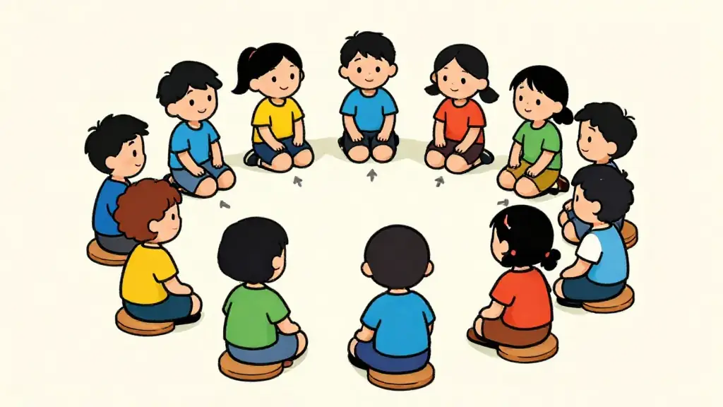 Illustration du jeu « La claque »