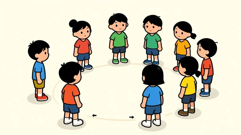 Illustration du jeu « Rectifier le costume »