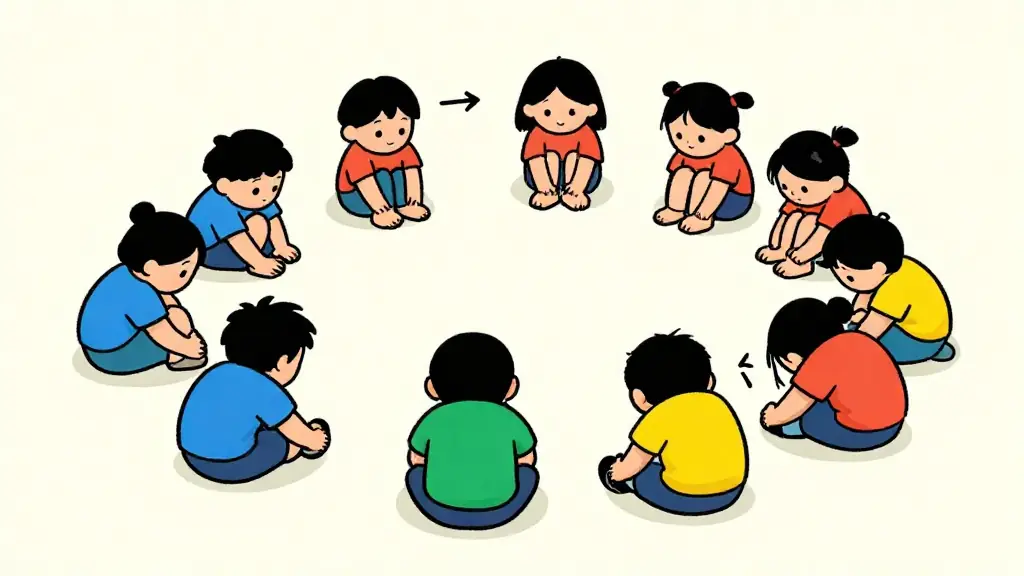 Illustration du jeu « Le génie d'Aladin(e) »