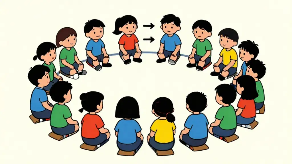 Illustration du jeu « On my knees »