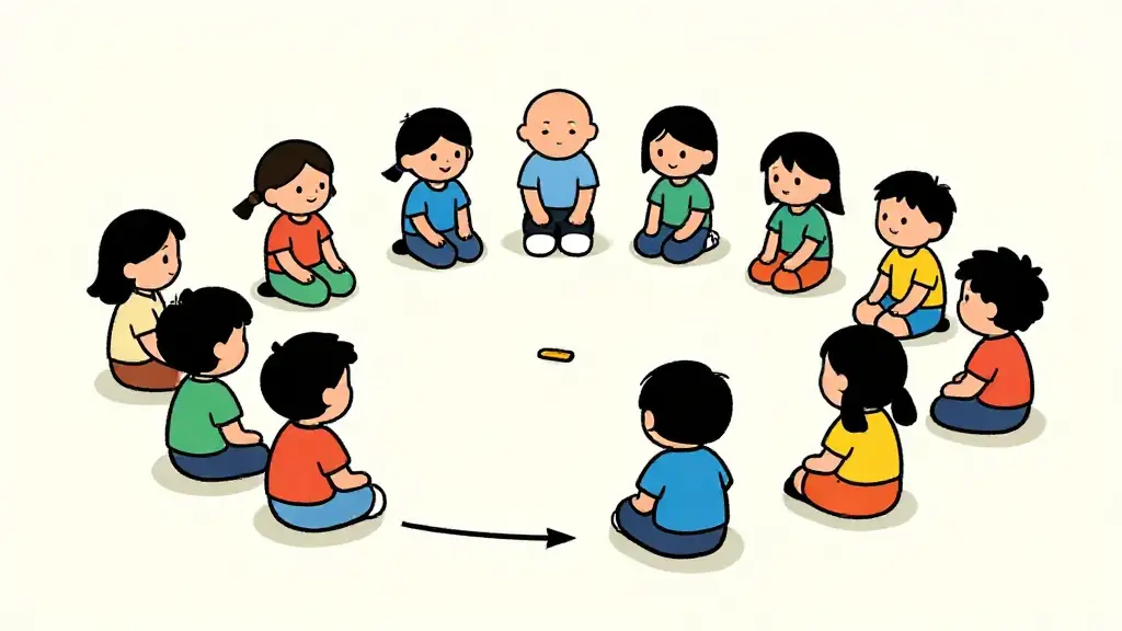 Illustration du jeu « L'objet visible »