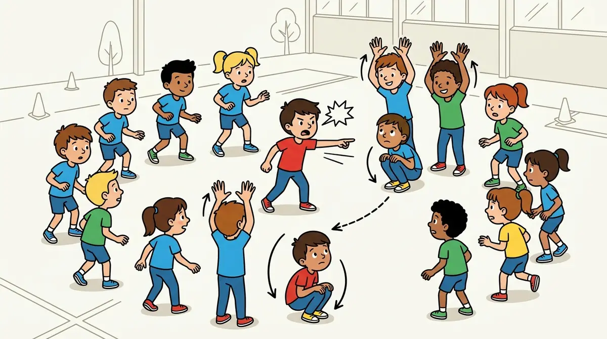 Illustration du jeu « Pan ! Lapins ! »