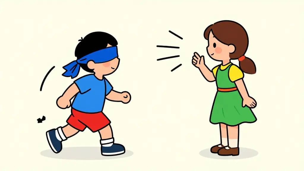 Illustration du jeu « Roméo et Juliette »