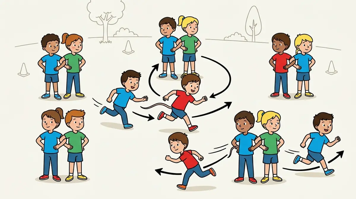 Illustration du jeu « La cruche »
