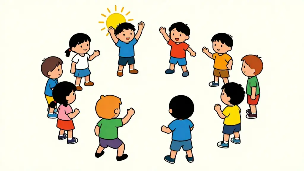 Illustration du jeu « Sun monarch »