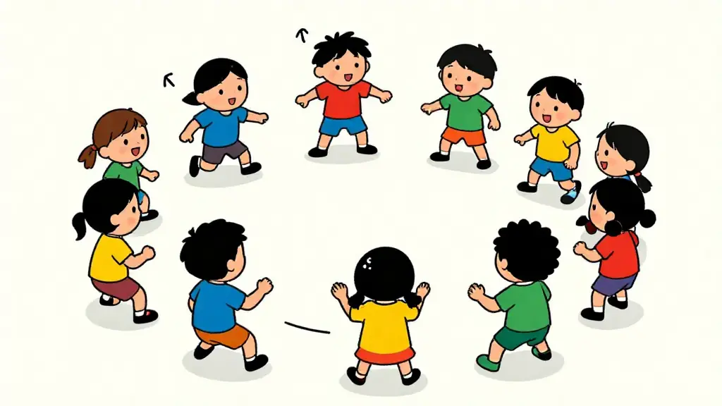 Illustration du jeu « Tiguidou Tremblay ! »