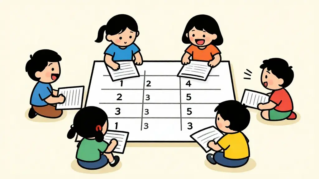 Illustration du jeu « Quelle histoire ! »