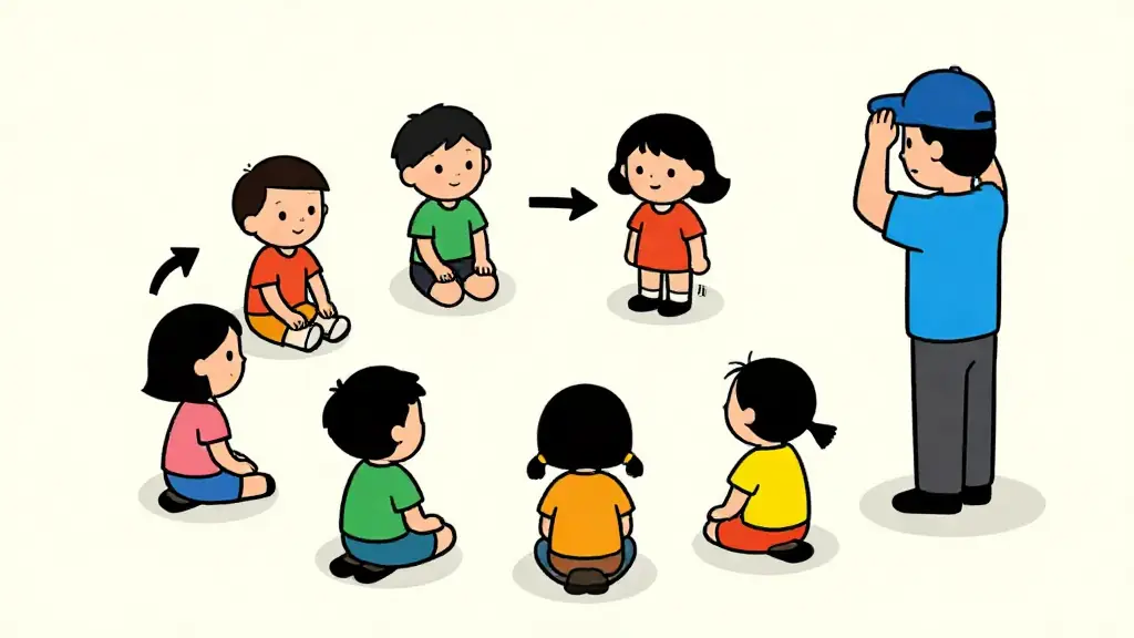 Illustration du jeu « L'inverse »