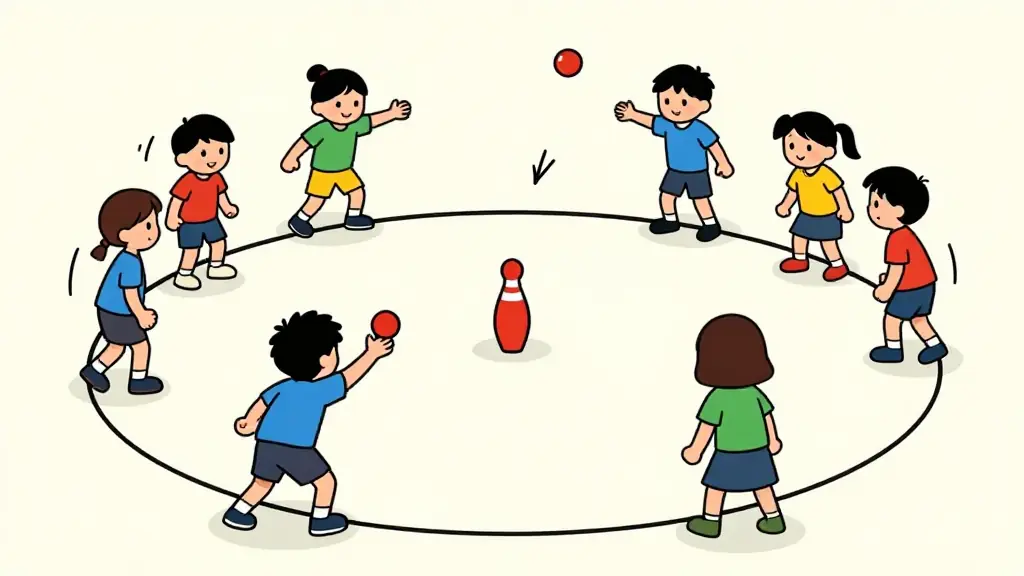 Illustration du jeu « Le gardien de la tour »