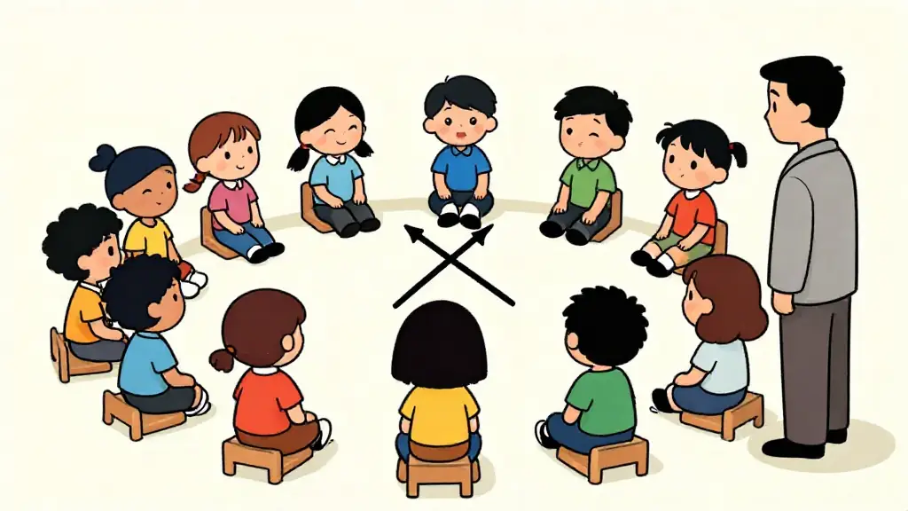 Illustration du jeu « Le tueur »