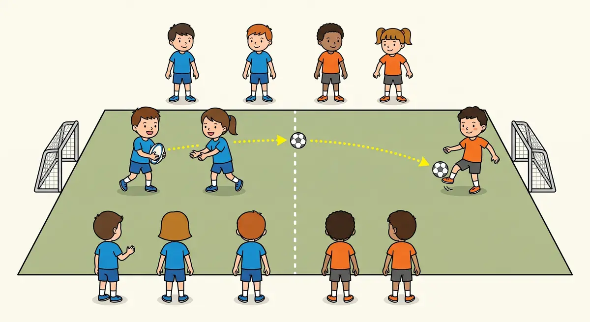 Illustration du jeu « Foorby »