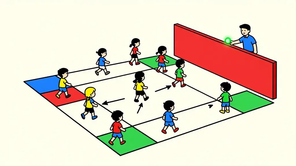 Illustration du jeu « Labyrinthe »
