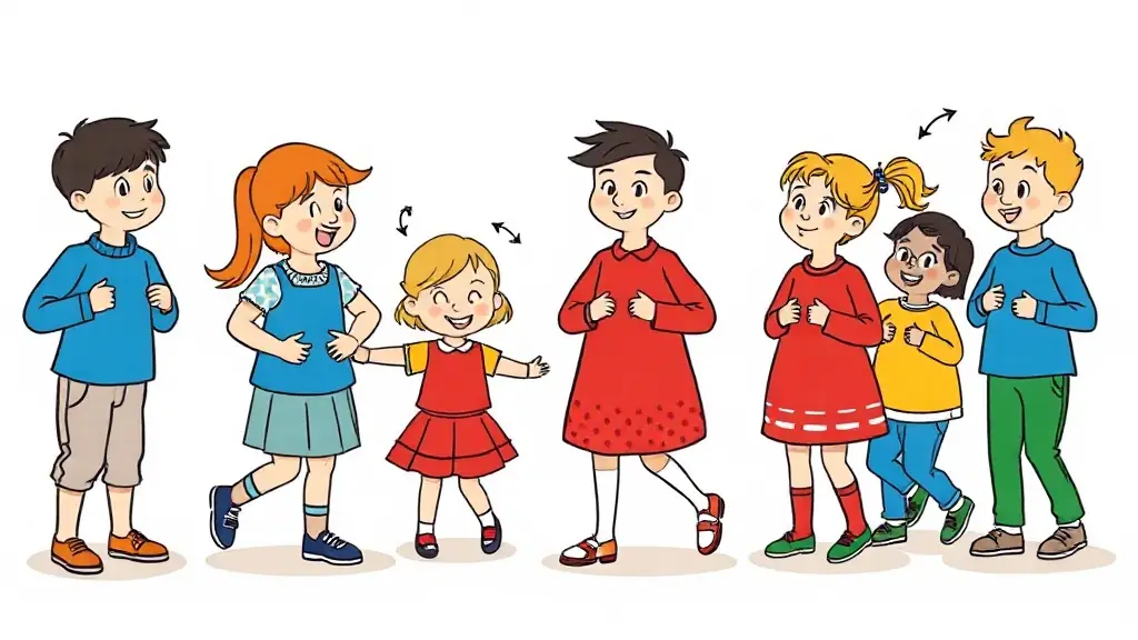 Illustration du jeu « Les puces savantes »