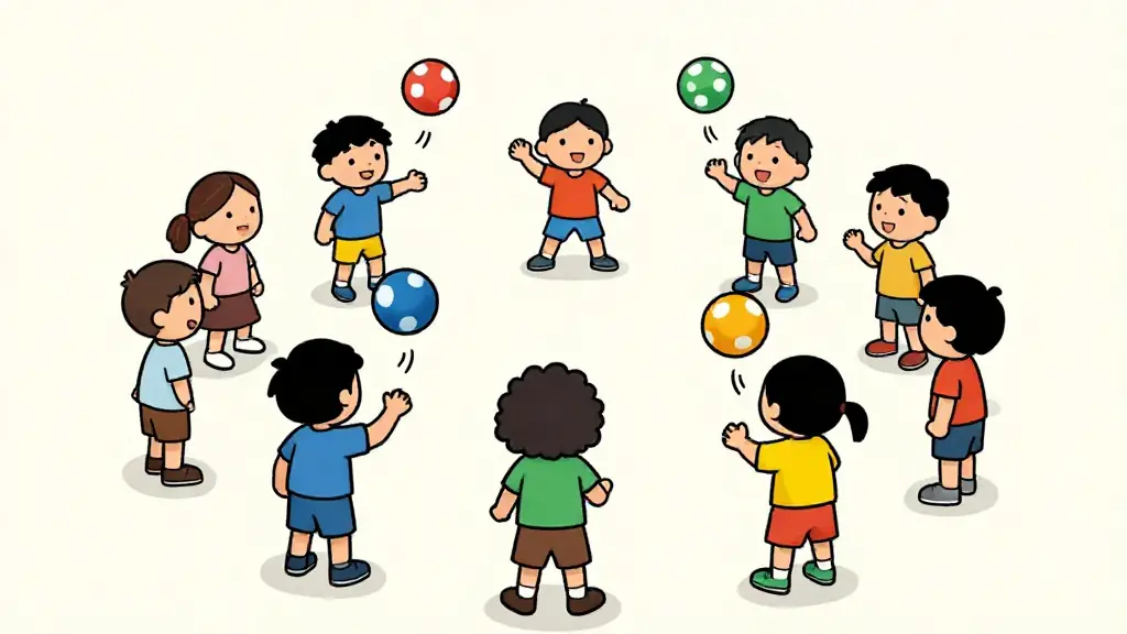 Illustration du jeu « Air ! Terre ! Mer ! »