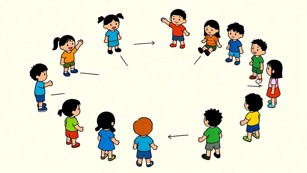 Illustration du jeu « D'où viens tu ? »