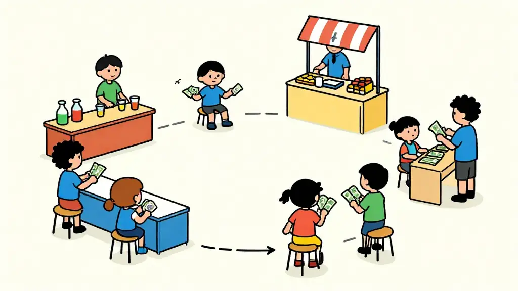 Illustration du jeu « L'euro »