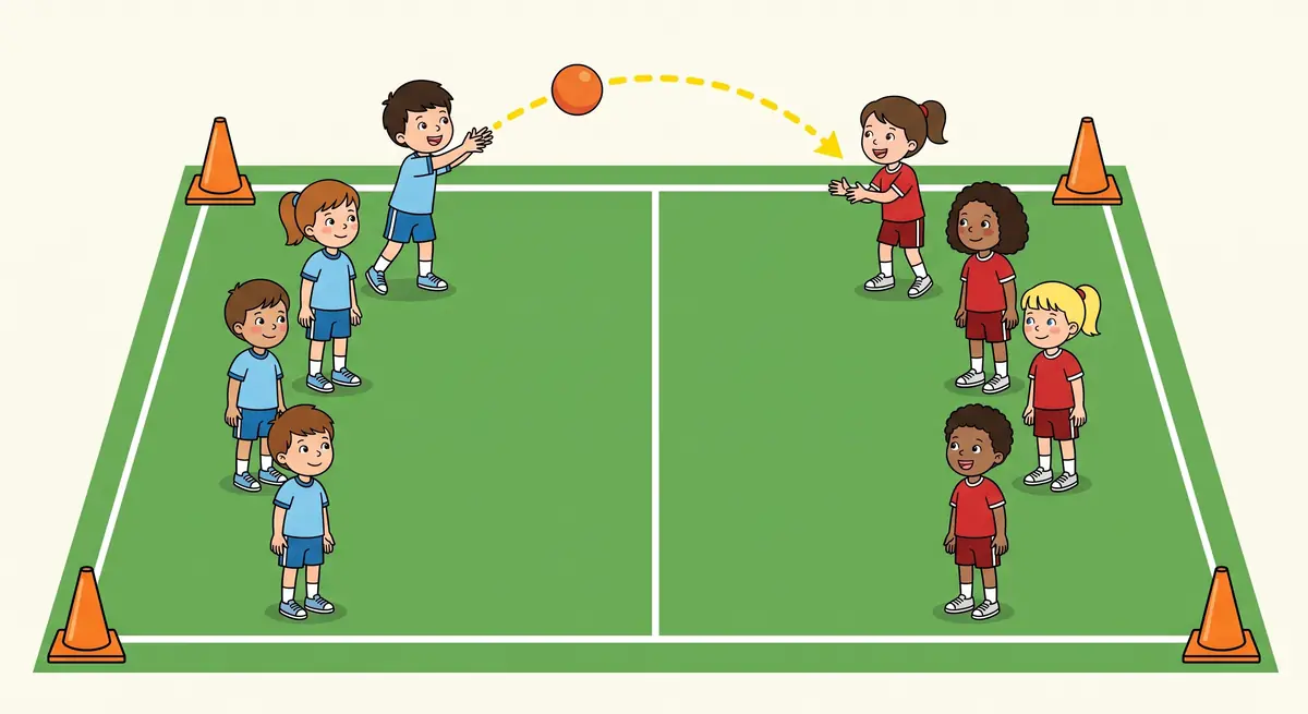 Illustration du jeu « Chamboule Shoot »