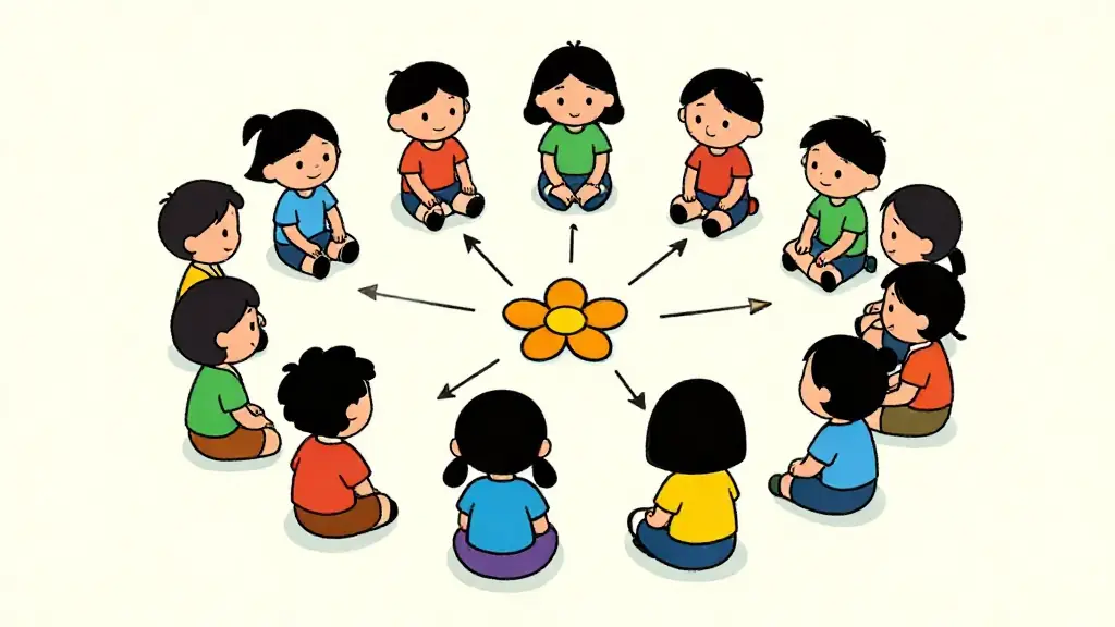 Illustration du jeu « Imagine-toi que... »
