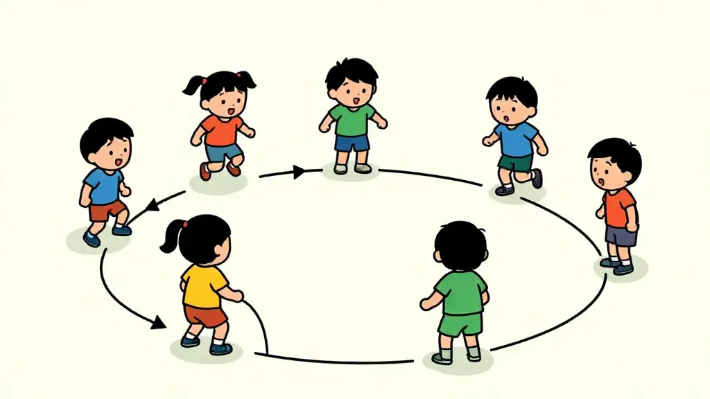 Illustration du jeu « Marguerite (Corde) »