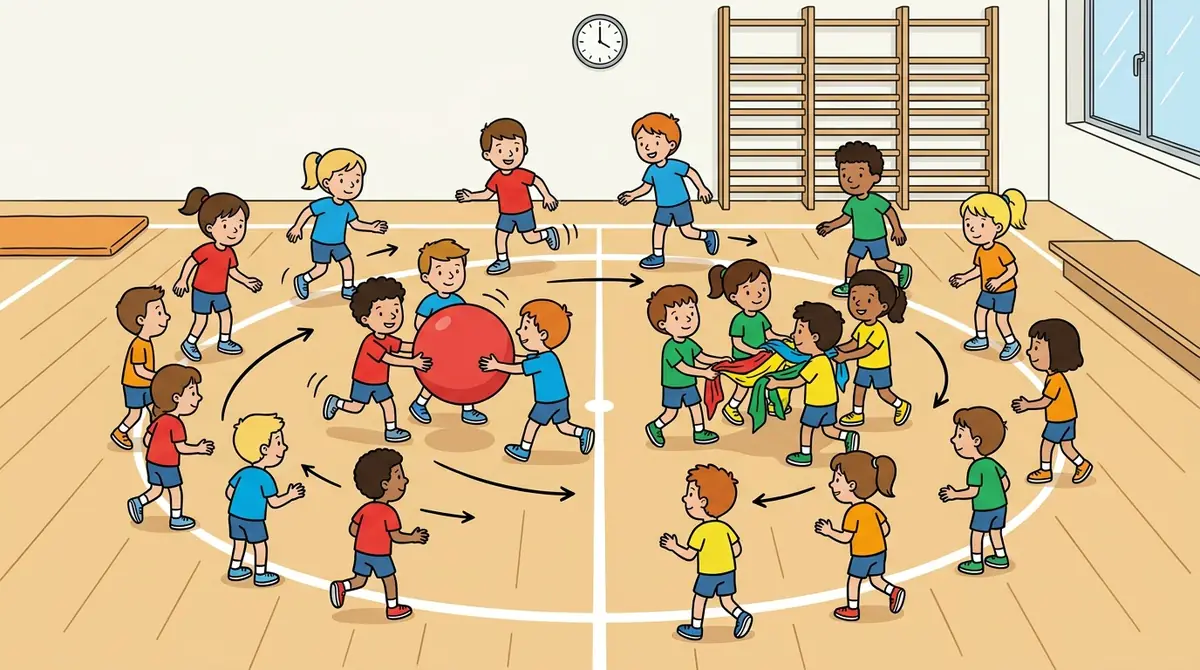 Illustration du jeu « Esquive Sauterelle »