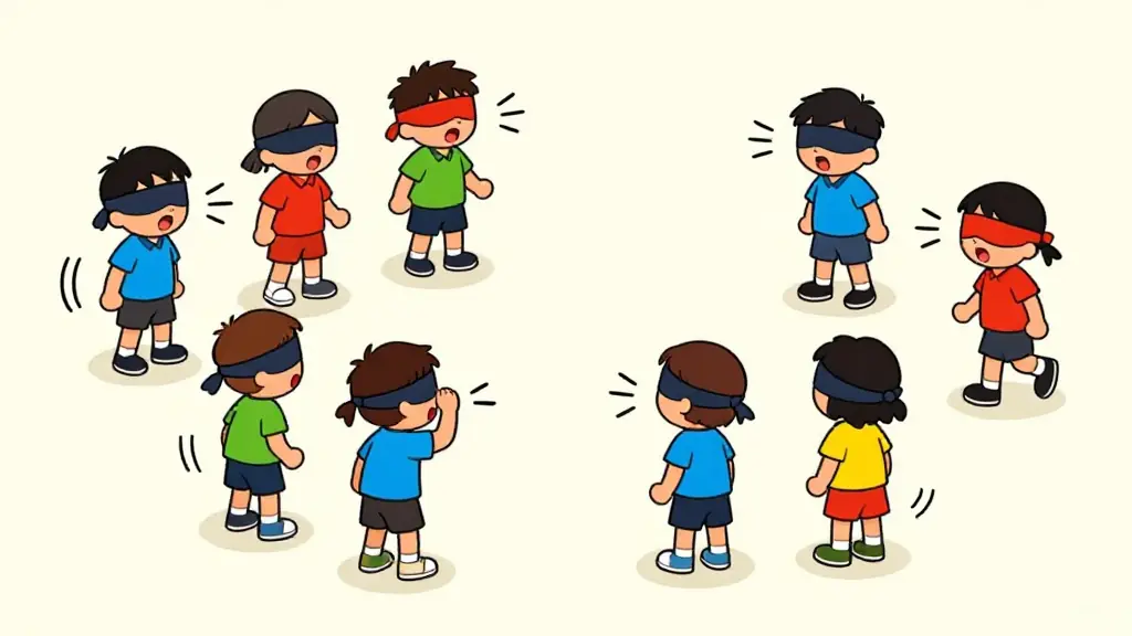 Illustration du jeu « L'Arche de Noé »
