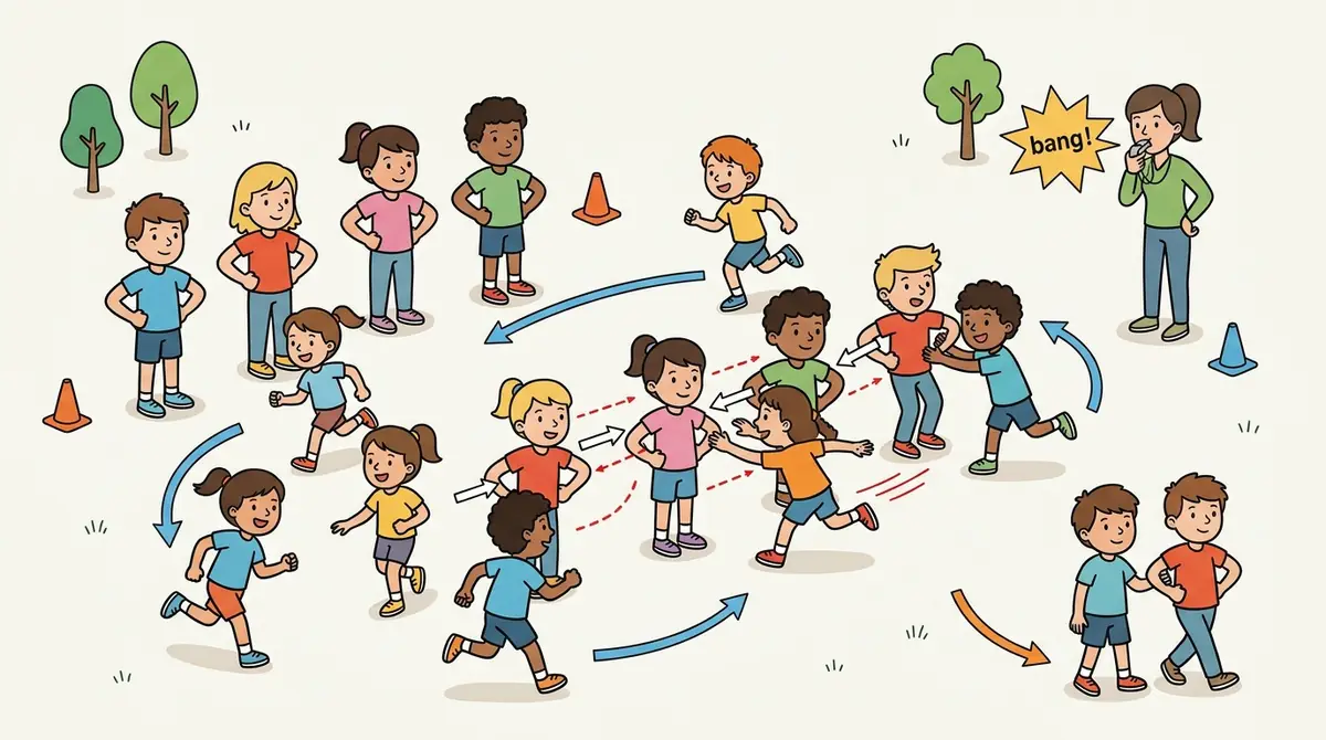Illustration du jeu « Cruches-Cruchons »