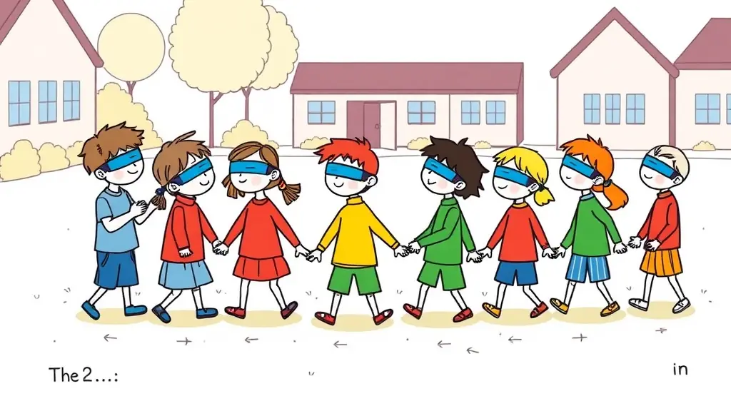 Illustration du jeu « La Chenille (Guidée) »
