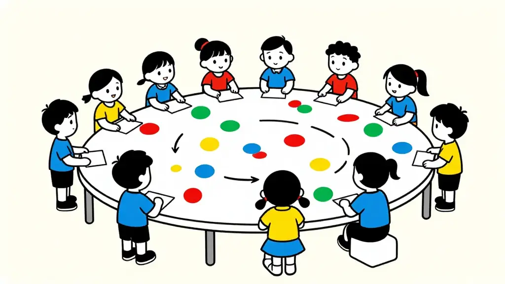 Illustration du jeu « Le baccalauréat visuel »