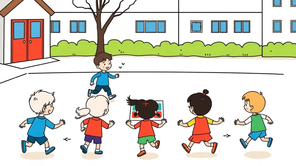 Illustration du jeu « Memory Coop »