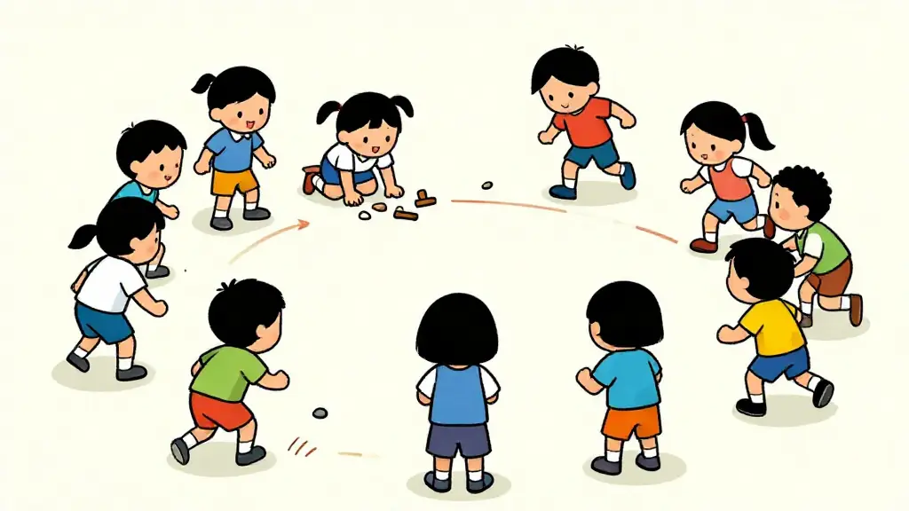 Illustration du jeu « Pilolo »