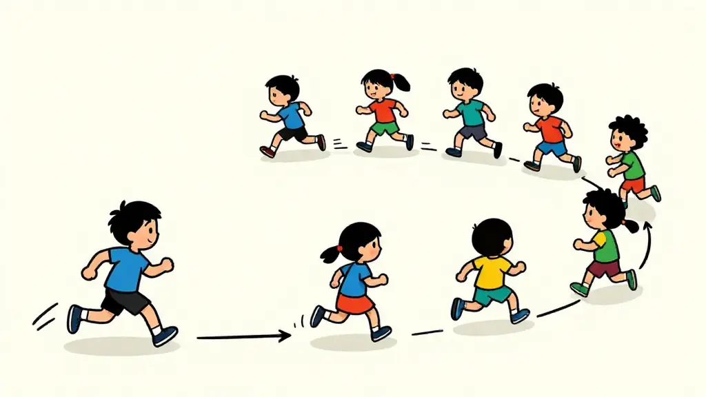 Illustration du jeu « Mamba »