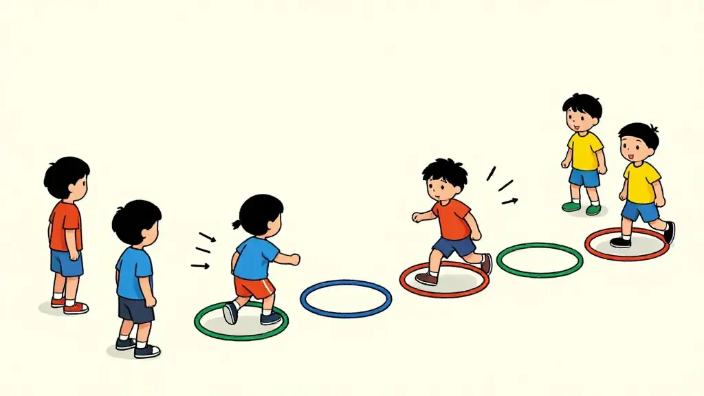 Illustration du jeu « Jan-Ken-Pon Voyageur »
