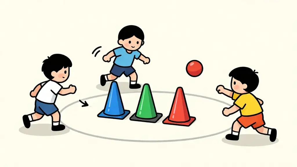 Illustration du jeu « L'artilleur (Égypte) »
