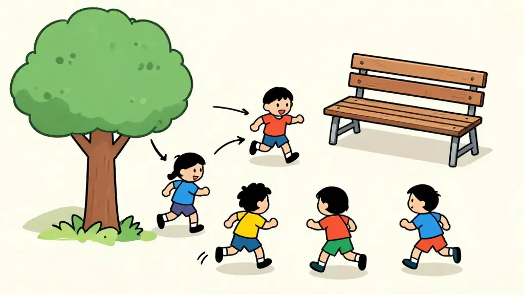 Illustration du jeu « Tchuka »